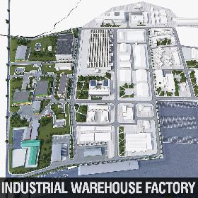 Industrial Factory